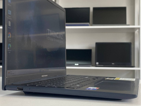 Ноутбук Asus VivoBook X15 (БУ) - 15.6 FHD/Core i7-1255U/40GB/SSD 2TB/Iris Xe