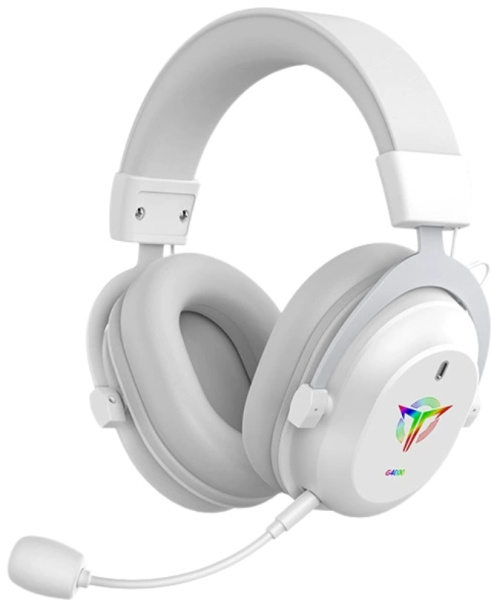 Наушники HESOYAM G4000 (БУ) - игровая/USB/с микрофоном