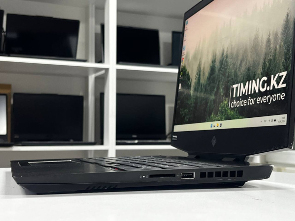 Ноутбук HP OMEN 15 (БУ) - 144Hz 15.6 FHD/Core i7-9750H/16GB/SSD 256GB + 1TB/RTX 2060