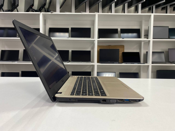 Ноутбук ASUS (БУ) - 15.6" FHD/Core i3-5005U/6GB DDR3/SSD 120GB/HD Graphics 5500