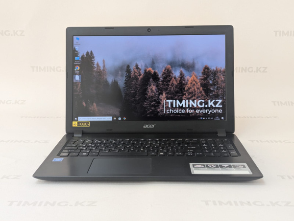 Ноутбук Acer Aspire 3 A315-32 (БУ) - 15.6" FHD/Celeron N4000/4GB DDR4/HDD 500GB/Intel UHD 600