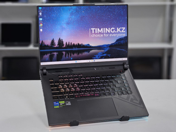 Ноутбук Asus ROG Strix G16 (Б/У) - 16" 2K 240Hz/Core i7-13650HX/16GB/SSD 1TB/RTX 4060 8GB