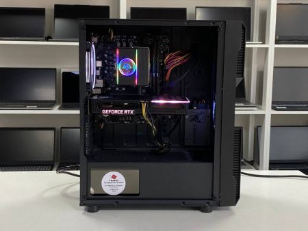 Сист блок (БУ) - Core i5-12400F/32GB/SSD 1TB/RTX 3060Ti 8GB