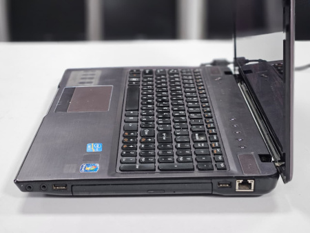 Ноутбук Lenovo IdeaPad Z570 (БУ) - 15.6 HD/Core i7-2670QM/8GB/SSD 128GB/Intel HD