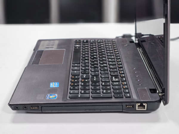 Ноутбук Lenovo IdeaPad Z570 (БУ) - 15.6 HD/Core i7-2670QM/8GB/SSD 128GB/Intel HD