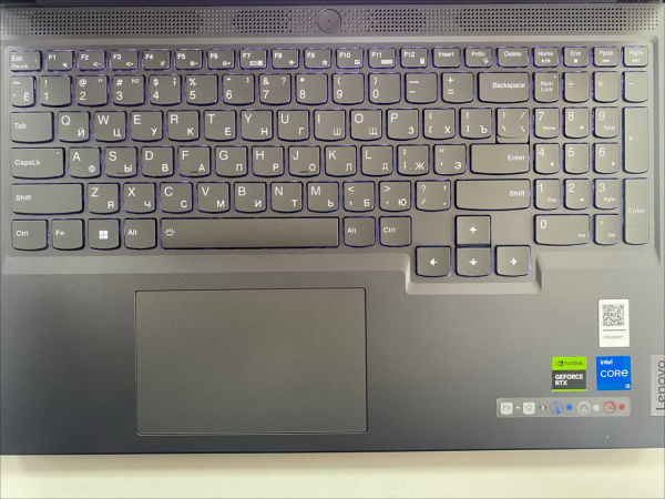 Ноутбук Lenovo Legion Slim 5 (Б/У) – 16" 2K 240Hz /Core i5-13500H/16GB DDR5/SSD 1TB/RTX 4060