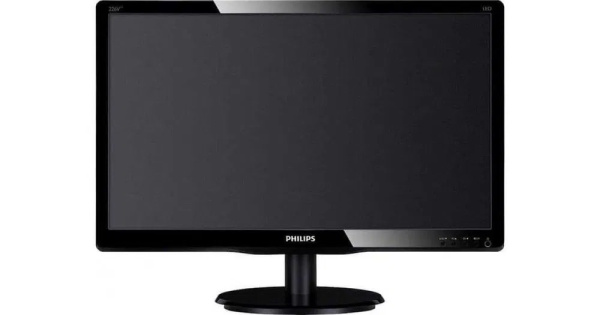 W_ 21.5" Монитор Philips 226V4LSB, 1920x1080, 60 Гц, TN (БУ)