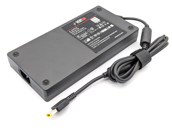 Блок питания для ноутбука Lenovo USB, 20V, 11.5A, 230W, Гарантия: 6 месяцев