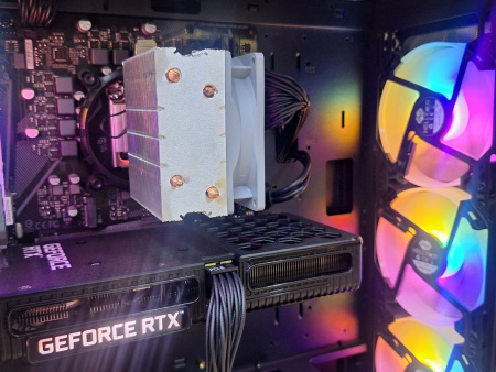 Сист блок (БУ) - Core i5-11400F/32GB/SSD 1TB/RTX 3060 12GB/650W