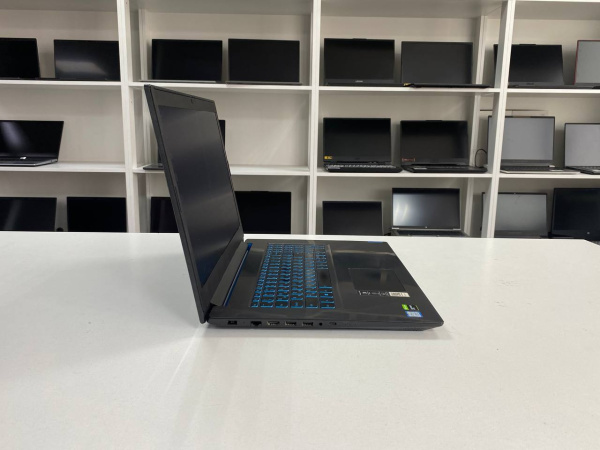 Ноутбук Lenovo IdeaPad L340-17IRH (БУ) - 17.3" FHD/i7-9750H/16GB/SSD 256GB/GTX 1650 4GB