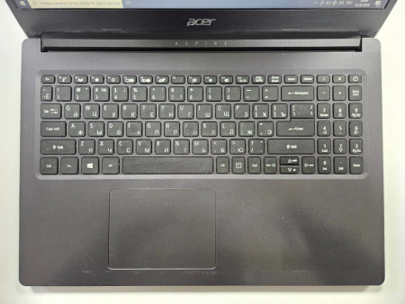 Ноутбук Acer Aspire A315 (Б/У) - 15.6 HD/Pentium Silver N5030/8GB/SSD 120GB/UHD