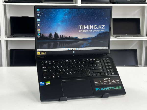 Ноутбук Acer Nitro V15 (БУ) - 144Hz 15.6 FHD/Core i5-13420H/16GB/SSD 512GB/RTX 3050 6GB