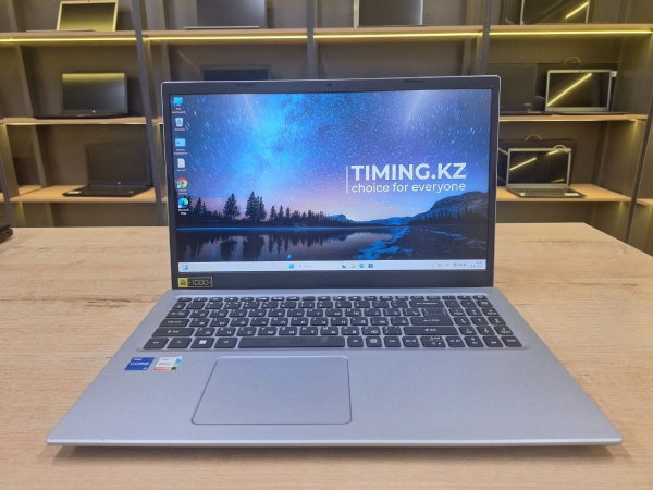 Ноутбук Acer Aspire 3 (Б/У) - 15.6 FHD 60Hz/Core i5-1135G7/8GB/SSD 512GB/Iris Xe