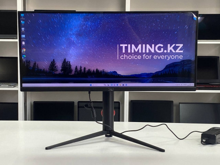 W_Моноблок Valkiria Q500 PRO All-in-One (БУ) - 30" UltraWide/i3-10100T/8GB/SSD 512GB