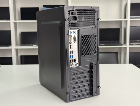 Системный блок Lenovo V520s SFF (Б/У) - Core i3-7100/4GB DDR4/SSD 256GB/Intel HD Graphics