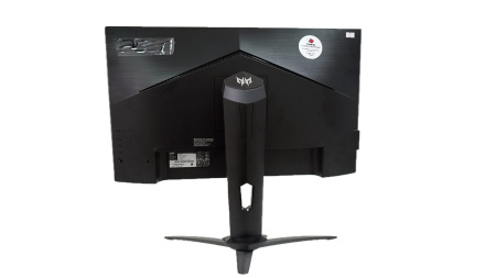 Монитор Acer Predator XB273U (БУ) - 27" QHD/165Hz/DP/2xHDMI