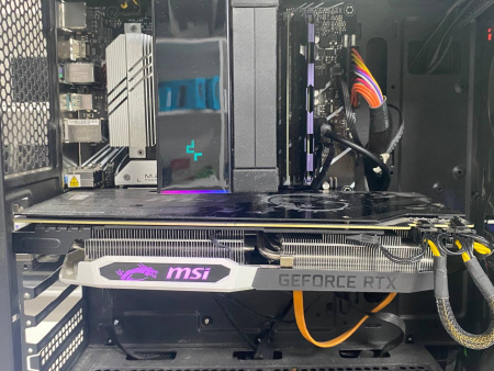 Сист блок (Б/У) – Core i5-12400F/16GB/SSD 240GB + 1TB/RTX 2070 8GB/600W