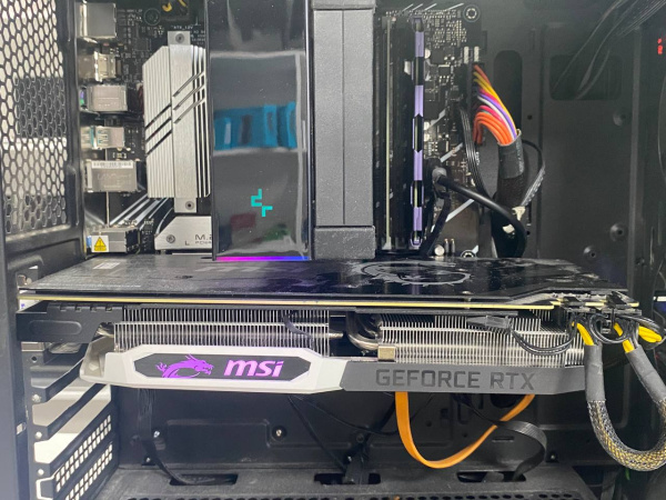 Сист блок (Б/У) – Core i5-12400F/16GB/SSD 240GB + 1TB/RTX 2070 8GB/600W