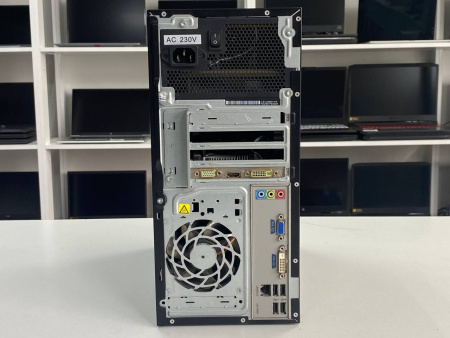 Системный блок HP Pro 3500 (БУ) - i7-3770/16GB/SSD 512GB/GTX 550 T
