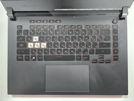 Ноутбук Asus ROG STRIX – 144Hz 15.6 FHD/Ryzen 7 4800H/16GB/SSD 512GB/RTX 3050 Ti 4GB