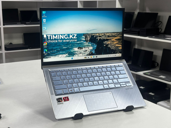 R_Ноутбук Asus ZenBook 14 (Б/У) - 14 FHD/Ryzen 5 3500U/8GB/SSD 256GB/Vega 8