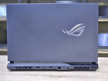 Ноутбук Asus ROG Strix G15 (Б/У) - 15.6 Ryzen 7 4800H/16GB/SSD 512GB/RTX 3050