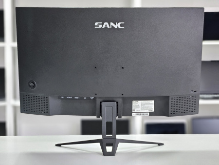 Изогнутый Монитор 23,6" Sanc M2368PH (Б/У) - 1920x1080 16:9 VA 165ГЦ (HDMI,DP)