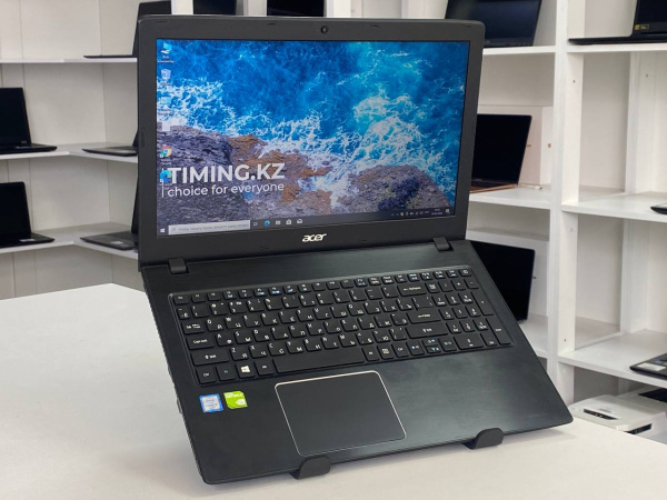 W_Ноутбук Acer Aspire E5 (БУ) - 15.6 HD/Core i3-7020U/4GB/SSD 128GB/MX130