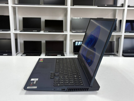Ноутбук Lenovo Legion (БУ) - 15.6" FHD 165Hz/Ryzen 5 5600H/16GB/SSD 512GB/RTX 3050Ti