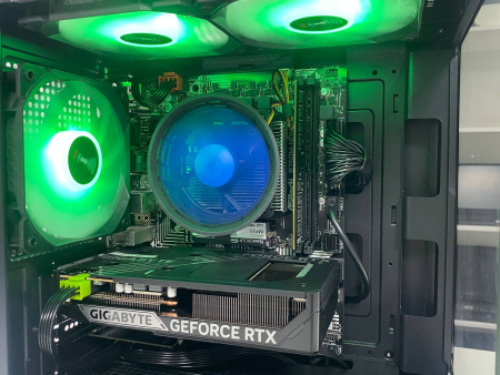 Сист блок (БУ) – Core i5-13400/16GB/SSD 512GB/RTX 5060