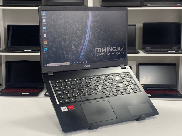 Ноутбук Acer Aspire 3 (Б/У) - 15.6 HD/Athlon 300U/4GB/SSD 128GB/540X Series