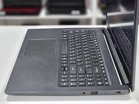 Ноутбук Acer Aspire A315 (Б/У) - 15.6 HD/Pentium Silver N5030/8GB/SSD 120GB/UHD