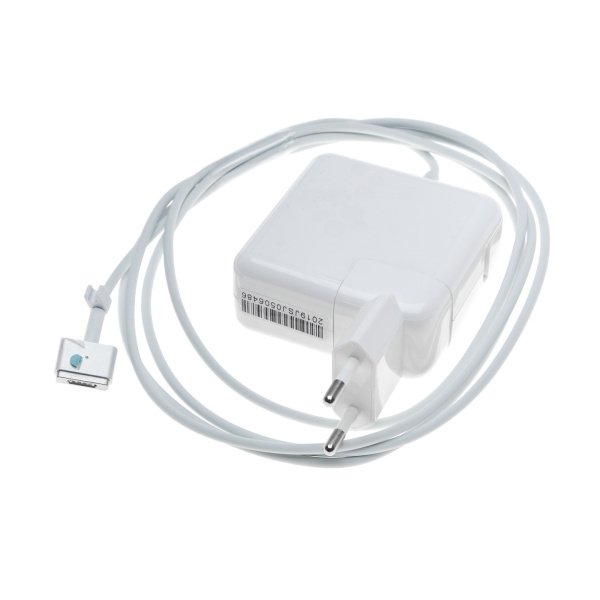Блок питания для MacBook MagSafe 2, 14.85V, 3.05A, 45W Гар: 6 мес