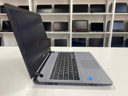 W_Ноутбук ASUS VivoBook 15 X507LA (БУ) - 15.6" HD/Core i3-5005U/4GB DDR3/SSD 128GB/HD Graphics 5500