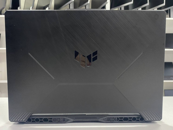 Ноутбук Asus TUF Gaming A15 (Б/У) – 15.6" FHD 144Hz /Ryzen 5 7535HS/16GB DDR5/SSD 512GB/RTX 2050