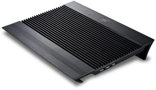 Подставка для ноутбука охлаждающая DeepCool N8, 17" (БУ)