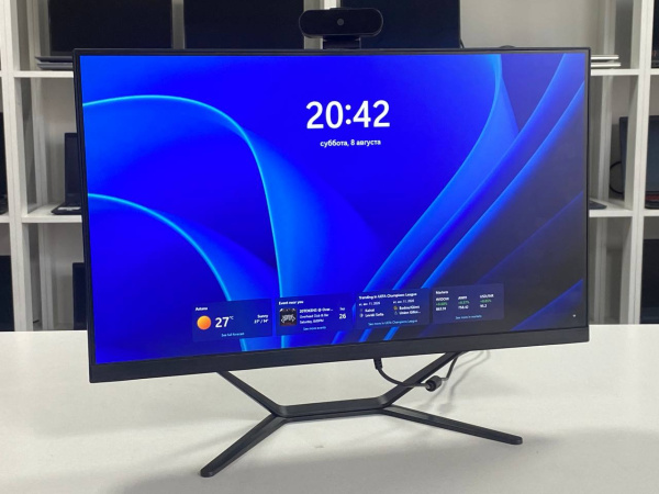 Моноблок Intel ITX-11D4 (БУ) - 24" FHD/Core i7-1165G7/16GB DDR4/SSD 1TB/Iris Xe Graphics