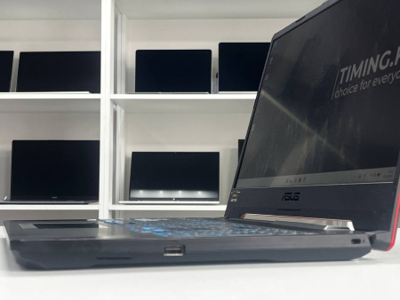 Ноутбук Asus TUF Gaming A15 (БУ) - 144Hz 15.6 FHD/Core i5-10300H/16GB/SSD 512GB/GTX 1650