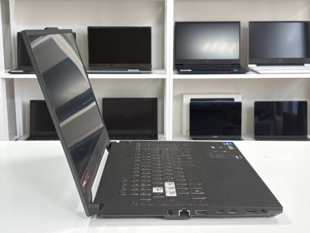 R_Ноутбук ASUS TUF Gaming F15 (БУ) - 15.6" 144Hz/Core i5-12500H/16GB/SSD 512GB/RTX 3050
