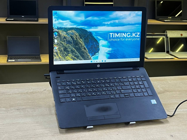 Ноутбук HP Laptop 15 (БУ) - 15.6 HD/Core i3-6006U/4GB/SSD 128GB/Intel HD