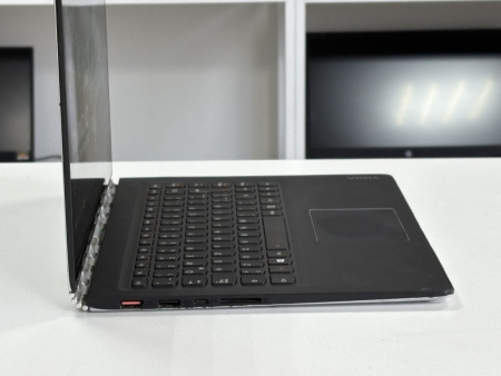 Сенсорный ноутбук Lenovo Yoga 14 x360 (БУ) - 14 QHD+ Touch/i7-6500U/8GB/SSD 256GB