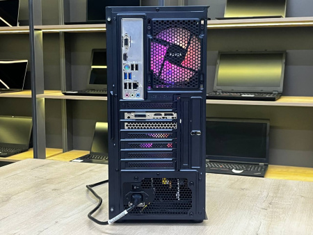Сист блок (БУ) - Core i5-12400F/32GB/SSD 256GB + 1TB/GTX 1660 Super