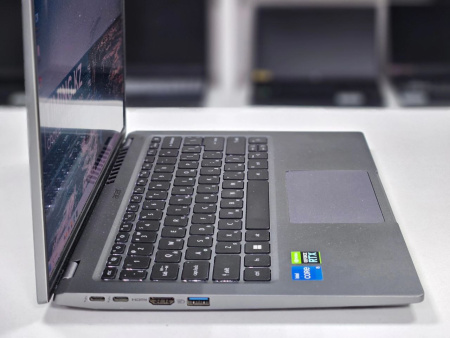 Ноутбук Acer Swift SFX14 (Б/У) - 14 2K/Core i5-1240P/16GB/SSD 512GB/RTX 3050 4GB