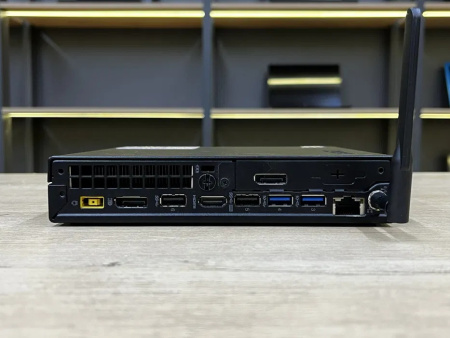 Мини ПК Неттоп Lenovo ThinkCentre M720Q (БУ) - Core i3-9100T/16GB/SSD 256GB/UHD