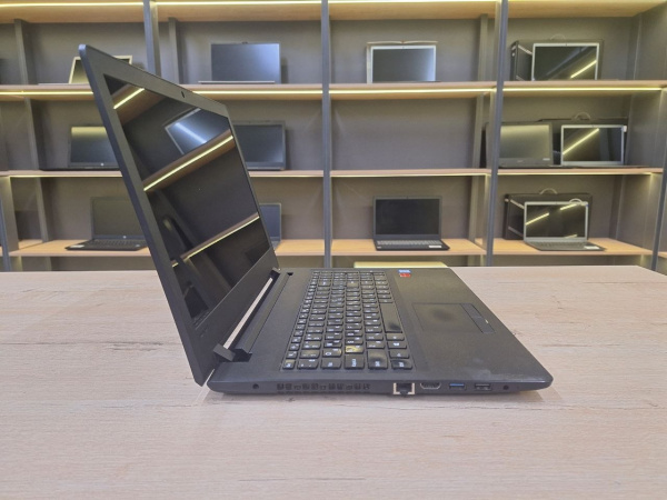 Ноутбук Lenovo IdeaPad 110 (Б/У) - 60Hz 15.6" HD/Core i5-6200U /4 GB/SSD 128 GB/Radeon R5