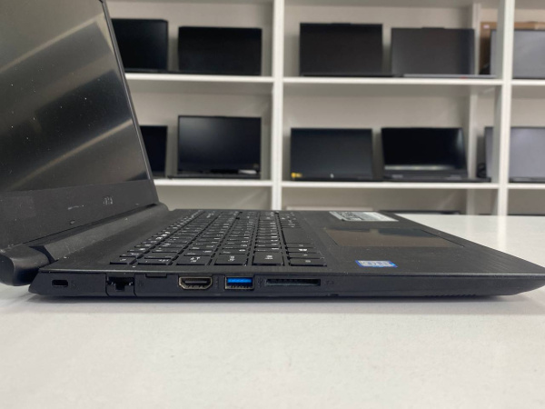 Ноутбук Acer Aspire 3 (БУ) - 15.6 HD/Core i3-8130U/4GB/SSD 120GB/UHD Graphics