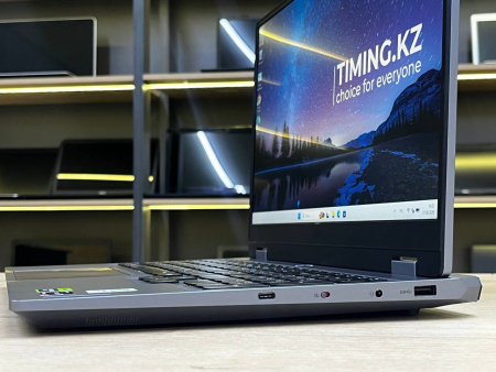 Ноутбук Lenovo LOQ 15 (БУ) - 144Hz 15.6 FHD/Ryzen 7 7435HS/16GB/SSD 512GB/RTX 4050