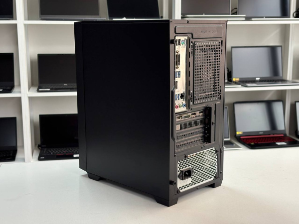 Системный блок (БУ) - Core i5-10400F/16GB DDR4/SSD 256GB + HDD 500GB/GTX 1650 Super 4GB