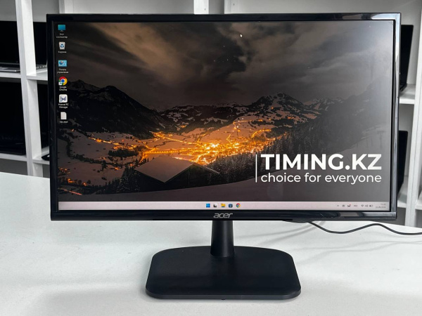 W_ 22" Монитор Acer EK220Q (БУ), 1920x1080, 60 Гц,VGA