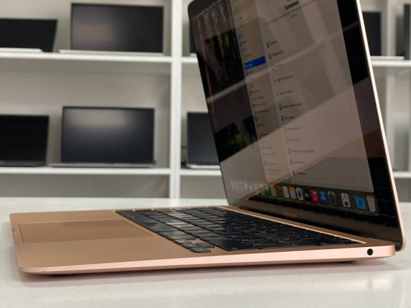 Ноутбук MacBook Air 13 2020 (БУ) - 13.3 2K/Core i3/8GB/SSD 256GB/410 циклов